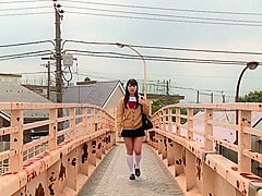 Incredible Japanese chick in Exotic Threesome, HD JAV movie